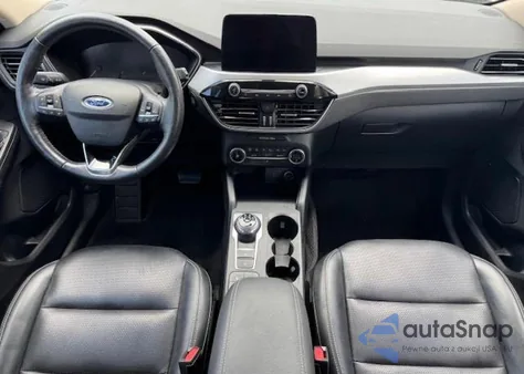 2020 Ford Escape Sel from USA, damaged, VIN 1FMCU0H61LUB07822